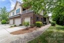 14723 Inter Milan Way sold home in Charlotte, SC