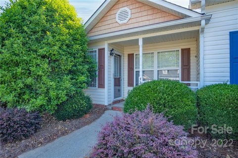 725 Dalebrook Lane sold townhome in Meadow Creek, Rock Hill, SC