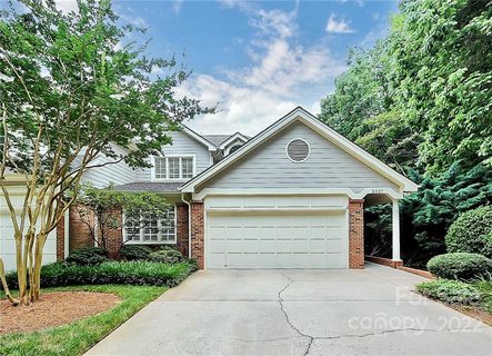 2037 Meadowood Lane sold townhome in Providence Place, Charlotte, NC