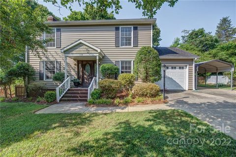 116 Beacon Hills Drive sold home in Beacon Hills, Gastonia, NC