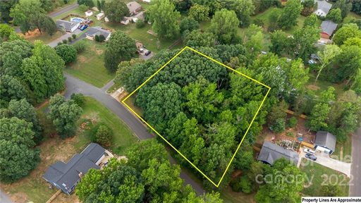 15312 Sharpe Road sold lot in Country Hills, Mint Hill, NC