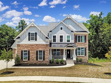 253 Forsythia Lane sold home in The Manors at Lake Ridge, Tega Cay, SC