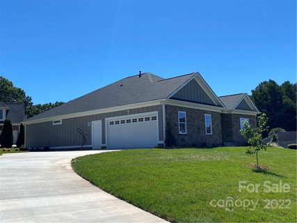 503 Laurel Valley Way sold home in Crescent Links, Salisbury, NC