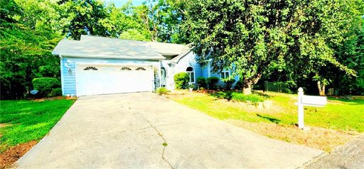 1540 Indian Hills Drive sold home in Indian Hills, Lenoir, NC