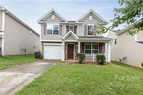 7035 Haines Mill Road sold home in Laurel Valley, Charlotte, NC