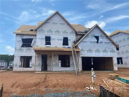19116 Bird Meadow Drive NSI 119 sold home in Northbrook, Huntersville, NC