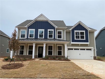 19108 Bird Meadow Drive NSI 121 sold home in Northbrook, Huntersville, NC