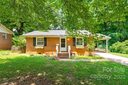 1629 Longleaf Drive sold home in Charlotte, SC