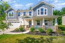 7535 Meridale Forest Drive 107 sold home in Charlotte, SC