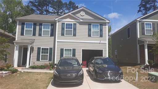 5413 Tumbling Brook Lane sold home in Trinity at Northlake, Charlotte, NC