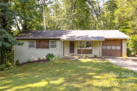 36 Clement Drive sold home in Rolling Green, Asheville, NC