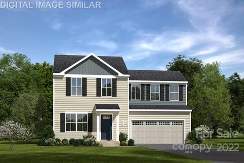 111 Weymouth Avenue 0152 sold home in Weathers Creek, Troutman, NC