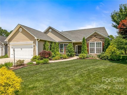 51 Creekwalk Lane sold home in Wolf Chase, Hendersonville, NC