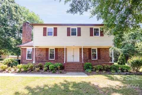 1407 Southwood Place sold home in Bramblewood, Monroe, NC