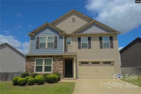 263 Oleander Mill Drive sold home in Summit Hills, Columbia, SC