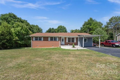 6125 Avalon Drive sold home in Princeton Park, Kannapolis, NC
