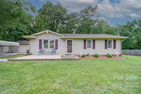 213 Cobblestone Lane sold home in Pine Hills, Concord, NC