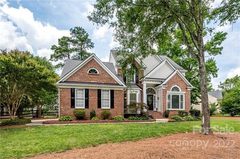 12222 Provincetowne Drive sold home in Williamsburg, Charlotte, NC