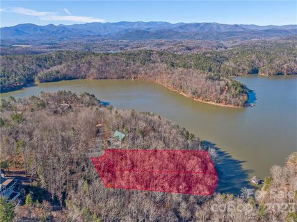 138 139 High Trail Drive active home in The Arbor At Lake James, Nebo, NC