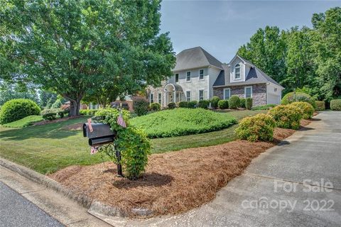 902 Weymouth Drive sold home in Cross Creek, Gastonia, NC