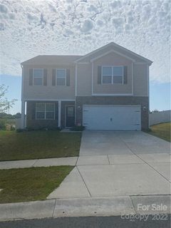 126 Calderdale Lane sold home in Withrow Downs, Charlotte, NC