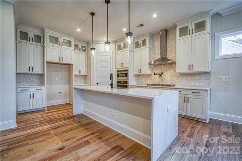 4010 Merkland Lane sold home in Kenley, Charlotte, NC