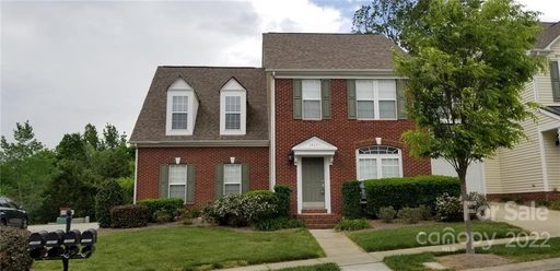 14651 Greenpoint Lane sold townhome in Skybrook Ridge Townhomes, Huntersville, NC