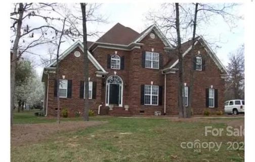 4216 Richland Court sold home in Cameron Woods, Monroe, NC