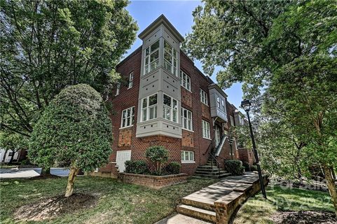 100 Laurel Avenue 113 sold condo in Laurel Ridge, Charlotte, NC