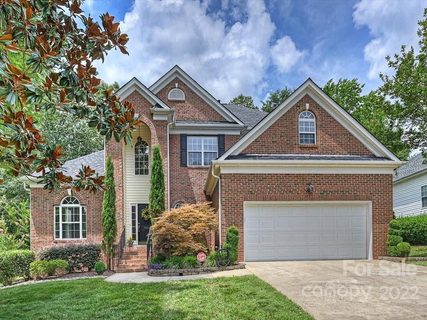 15102 Glenfinnan Drive sold home in Glenfinnan, Charlotte, NC