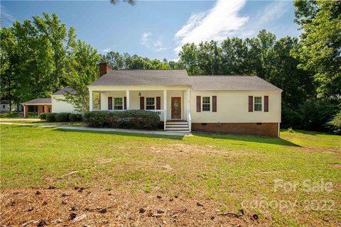 1244 Foxfire Drive sold home in Woodland Hills, Lancaster, SC