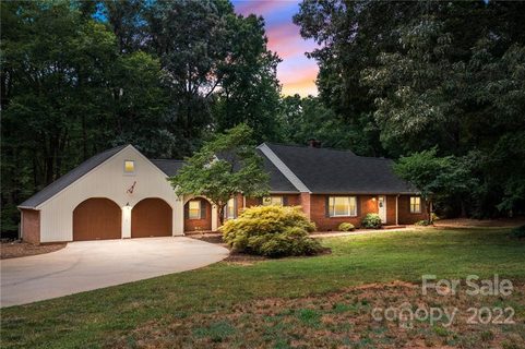 540 Roger Drive sold home in Homestead Hills, Salisbury, NC