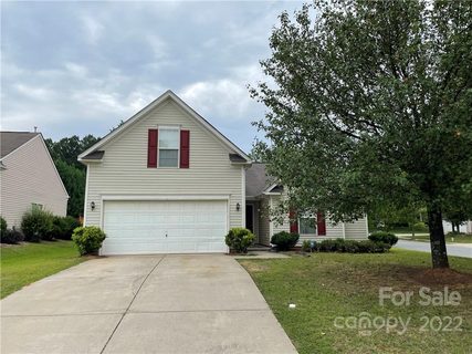 6318 Sackett Way sold home in Ravenswood, Charlotte, NC