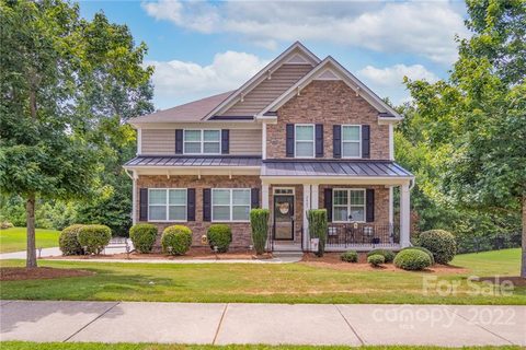 2405 Emma Grace Lane sold home in Chapel Gate, Rock Hill, SC