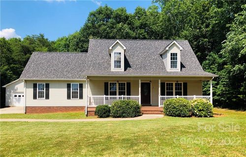 2487 Providence Church Road sold home in Waters Edge, Salisbury, NC