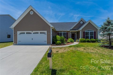 108 Riverwalk Drive sold home in Riverwalk, Asheville, NC