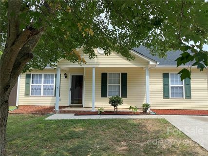 389 Winecoff Street sold home in Eastern Heights, Troutman, NC
