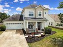 8804 Castle Cliff Drive sold home in Matthews, SC