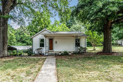 214 Blackwelder Street sold home in Rose Hill, Kannapolis, NC