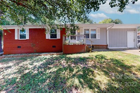 1209 Bridgewood Lane sold home in Ragan Woods, Gastonia, NC
