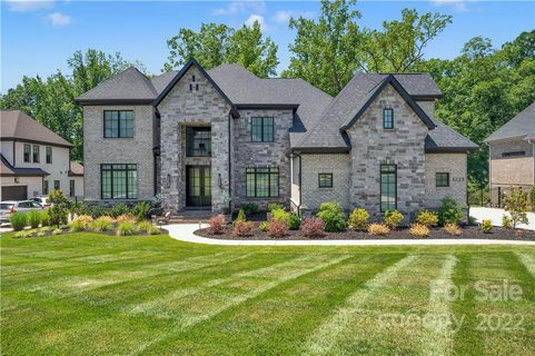 1725 Margaret Ridge Drive sold home in Stevens Grove, Matthews, NC