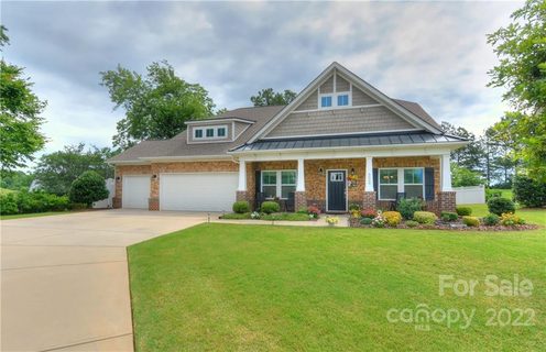 5020 Glenellen Way sold home in Heritage Hall, Indian Land, SC