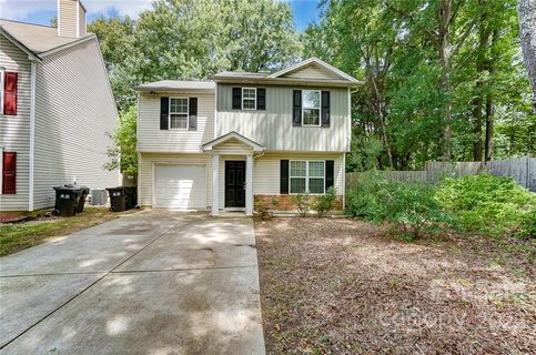 2543 Anna Garrison Road sold home in Alexander Park, Charlotte, NC