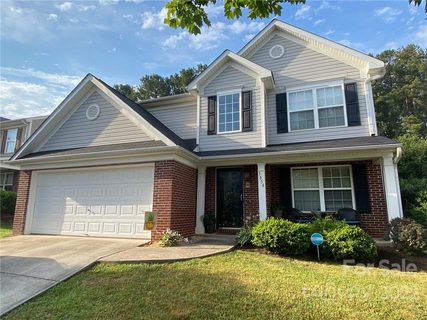 3854 Robbins Brook Drive sold home in Robbins Brook, Winston Salem, NC