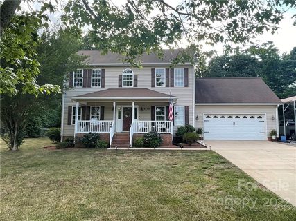2870 Hill Top Road 108 sold home in SPRING VALLEY, Salisbury, NC