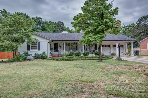 2623 Armstrong Park Drive sold home in Thomas Acres, Gastonia, NC