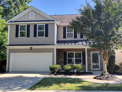 4101 Herkimer Drive sold home in Wesley Chapel, Monroe, NC