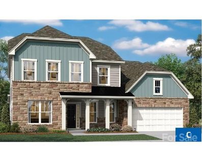 19104 Bird Meadow Drive NSI 122 sold home in Northbrook, Huntersville, NC