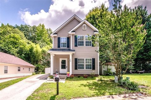 509 Underhill Lane sold home in Underhill Village, Mooresville, NC