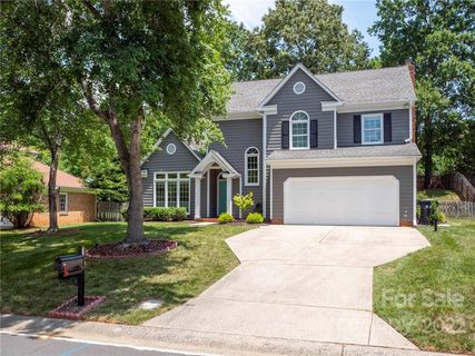 9719 Leaf Arbor Lane sold home in Touchstone, Charlotte, NC